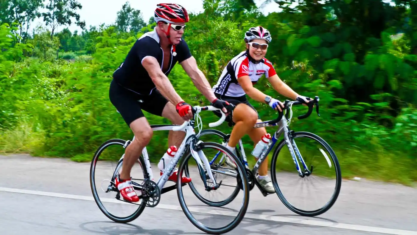 Phuket Experience Cycling Tour 8 Days